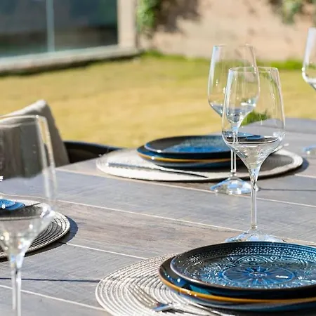 With Spectacular View In Cabopino *