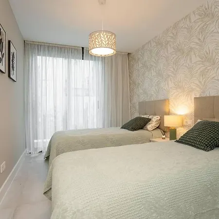 With Spectacular View In Cabopino Apartman