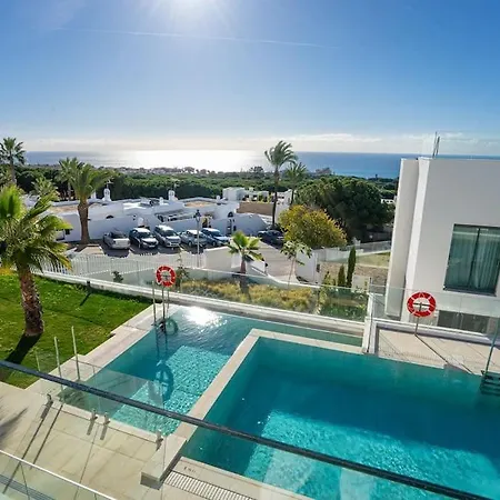 With Spectacular View In Cabopino * Марбелья