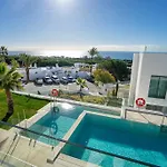 With Spectacular View In Cabopino * Marbella