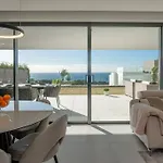 With Spectacular View In Cabopino Apartment *