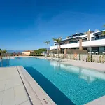 With Spectacular View In Cabopino Apartment *
