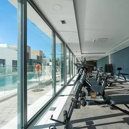 With Spectacular View In Cabopino 公寓