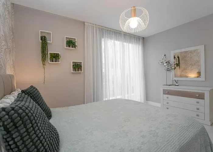 With Spectacular View In Cabopino * Marbella