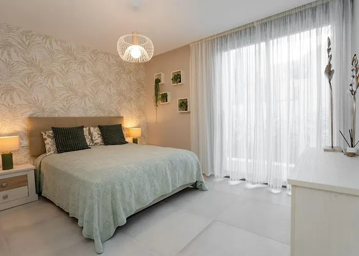 With Spectacular View In Cabopino * Marbella