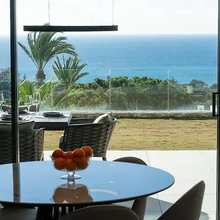 Apartamento With Spectacular View In Cabopino