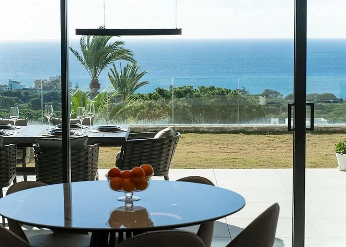 Appartement With Spectacular View In Cabopino